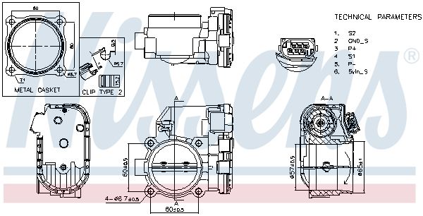 Throttle Body-6
