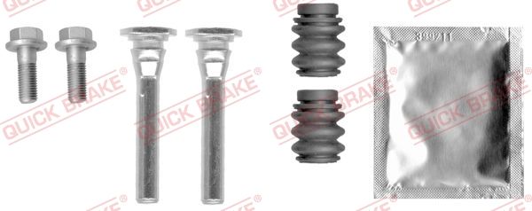 QUICK BRAKE 113-1363X Guide sleeve kit, brake caliper