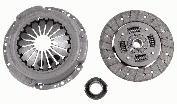SACHS 3000 951 512 Clutch kit