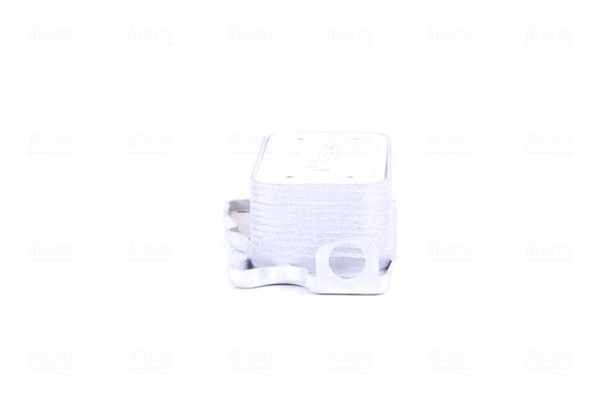 Oil Cooler, engine oil-3