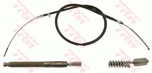 TRW GCH2162 Cable pull, parking brake
