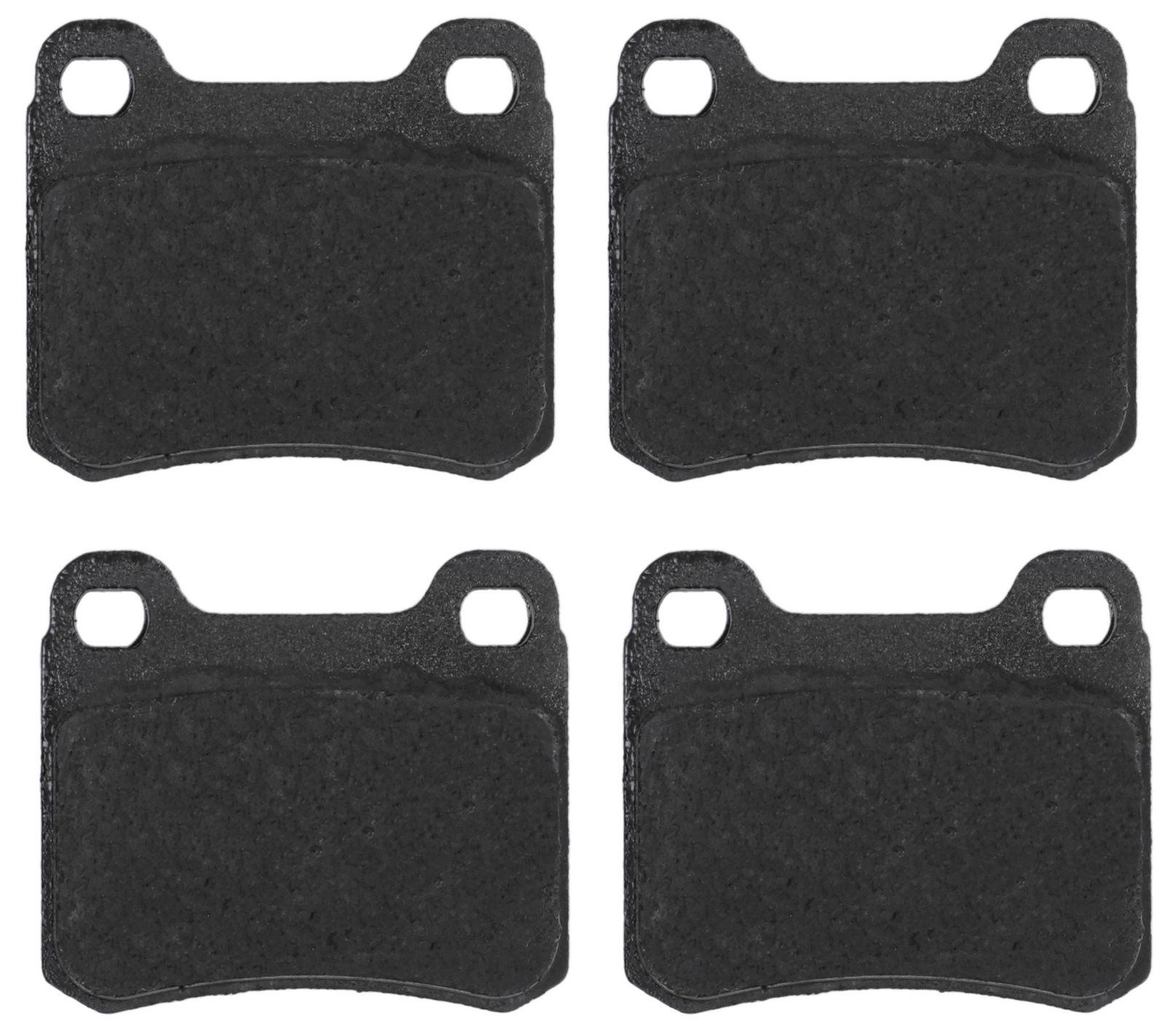 Brake Pad Set, disc brake-2