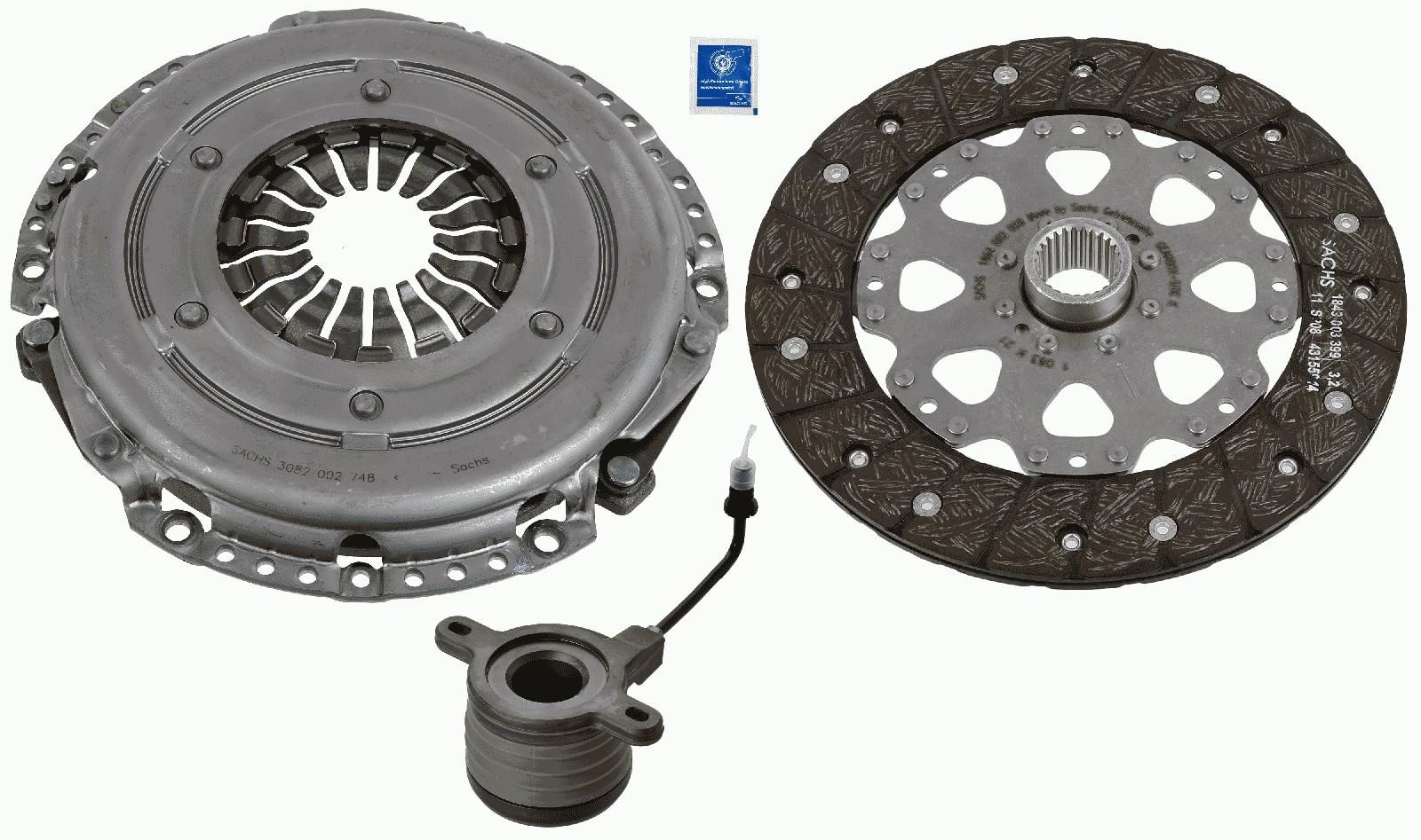 Clutch Kit