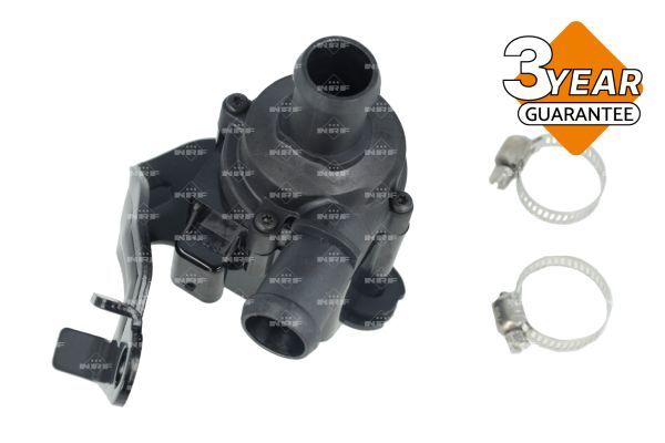 NRF 390109 Water pump, engine cooling