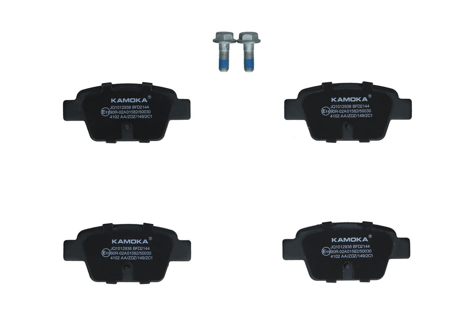 stabdžių trinkelių rinkinys, diskinis stabdys