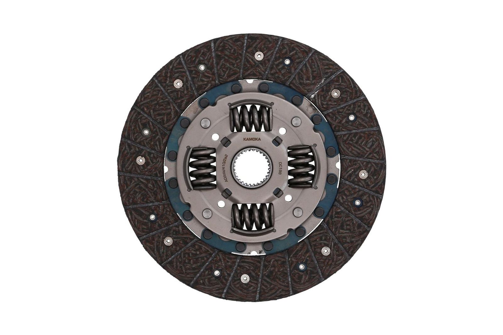 KAMOKA DC198 Clutch disc