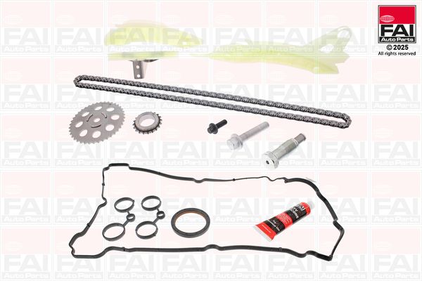 FAI AUTOPARTS TCK118 Timing chain kit