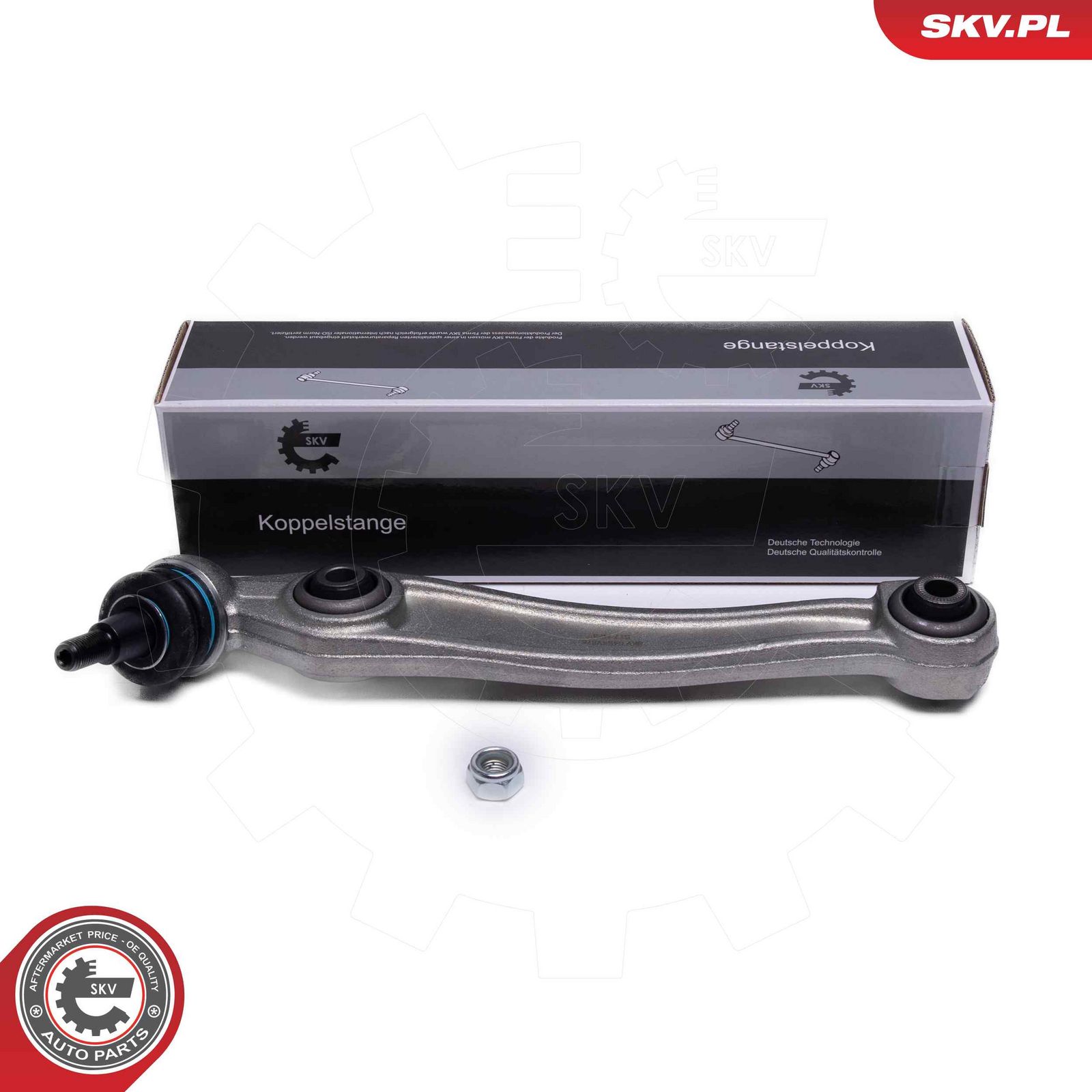 Control/Trailing Arm, wheel suspension-1