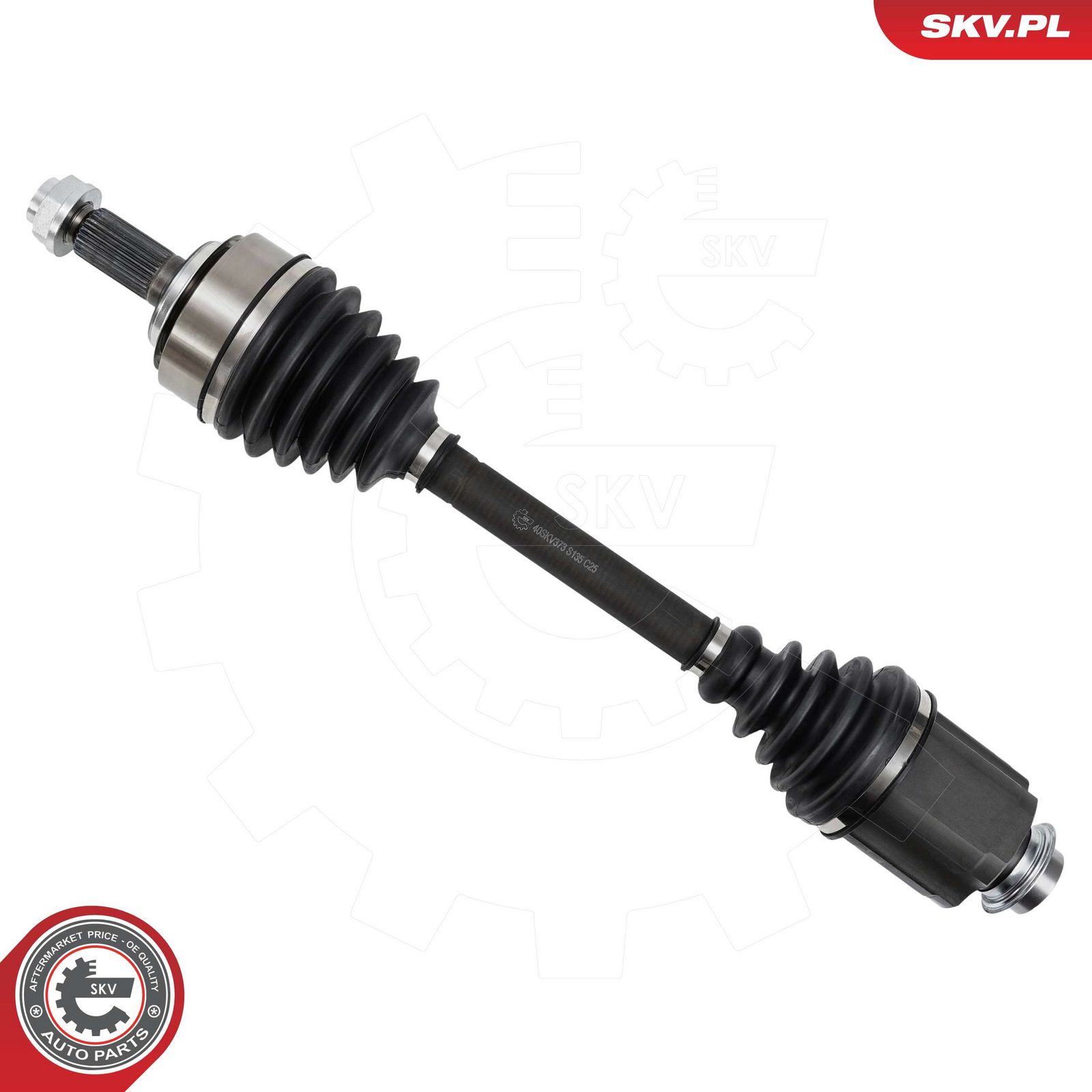 ESEN SKV 40SKV373 Drive shaft