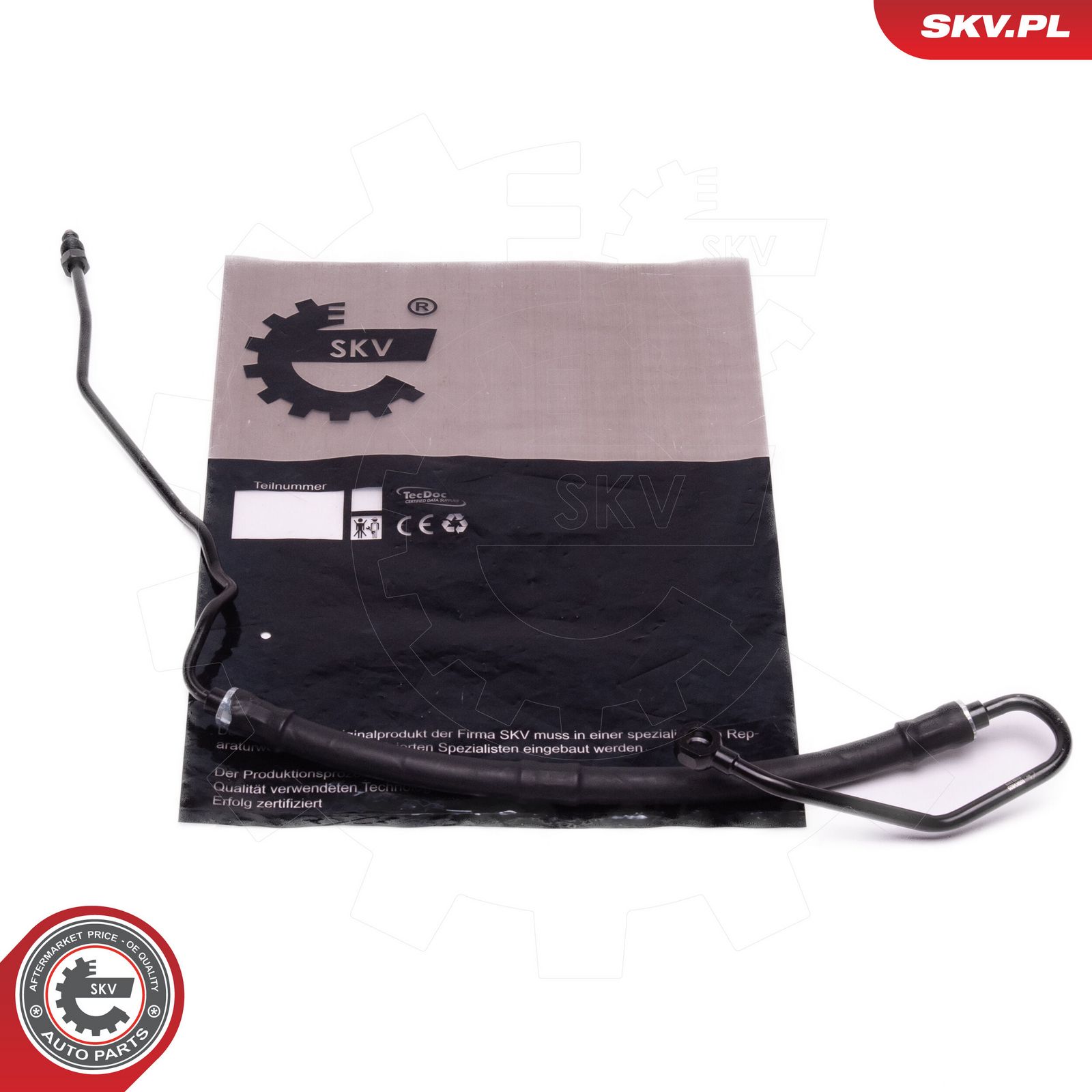 Hydraulic Hose, steering-2
