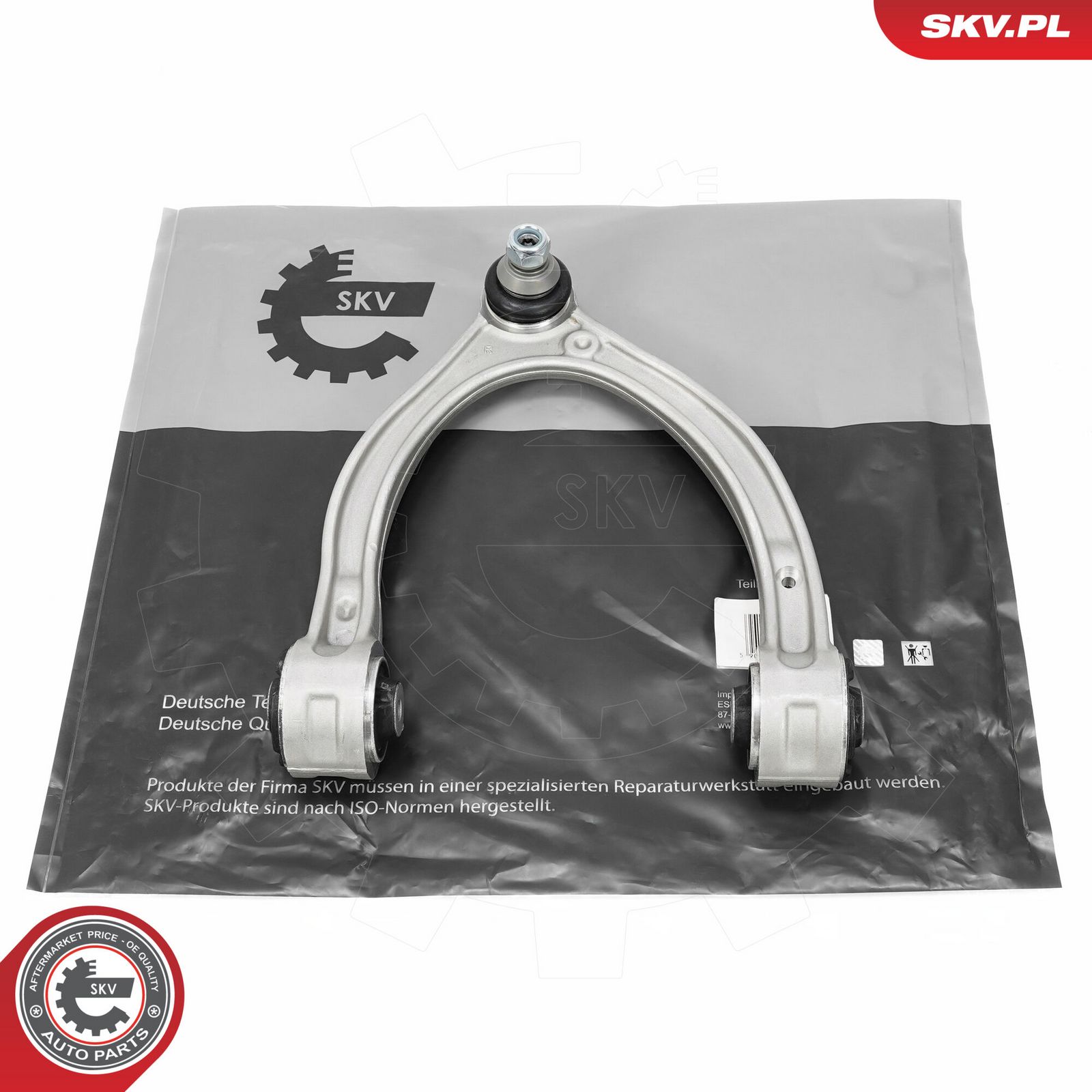 Control/Trailing Arm, wheel suspension-3