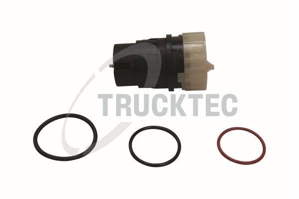 TRUCKTEC AUTOMOTIVE 02.42.284 Plug-in housing, automatic transmission (control unit)
