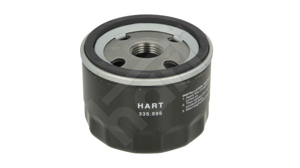 HART 335 596 Alyvos filtras