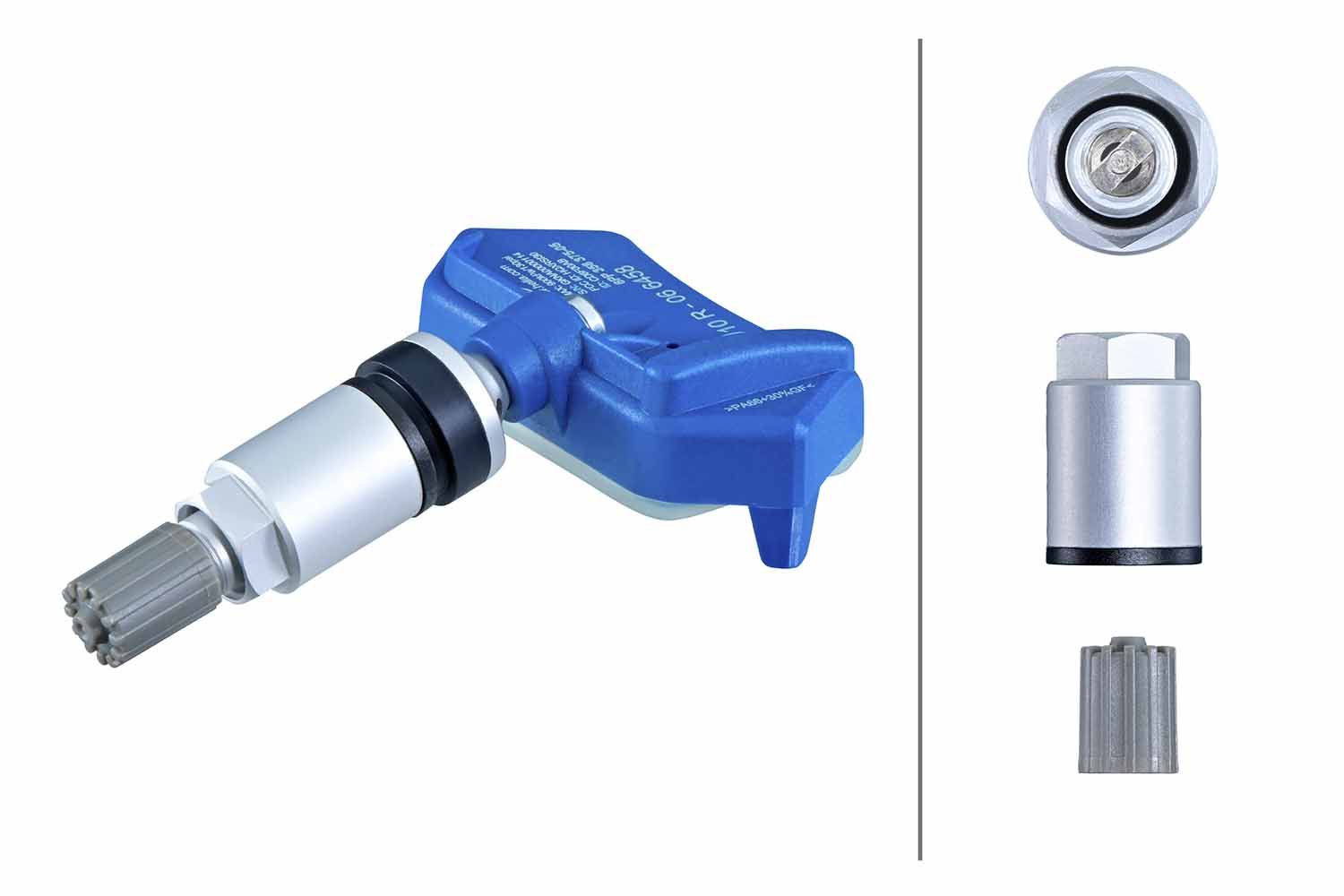 HELLA 6PP 358 375-051 Wheel sensor, tyre-pressure monitoring system