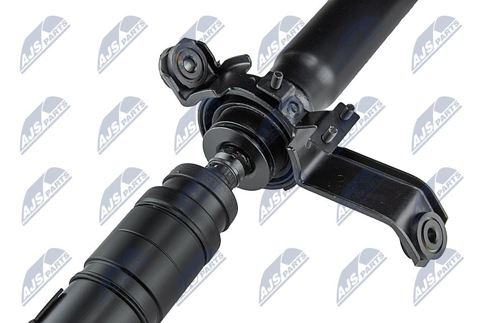 Propshaft, axle drive-2