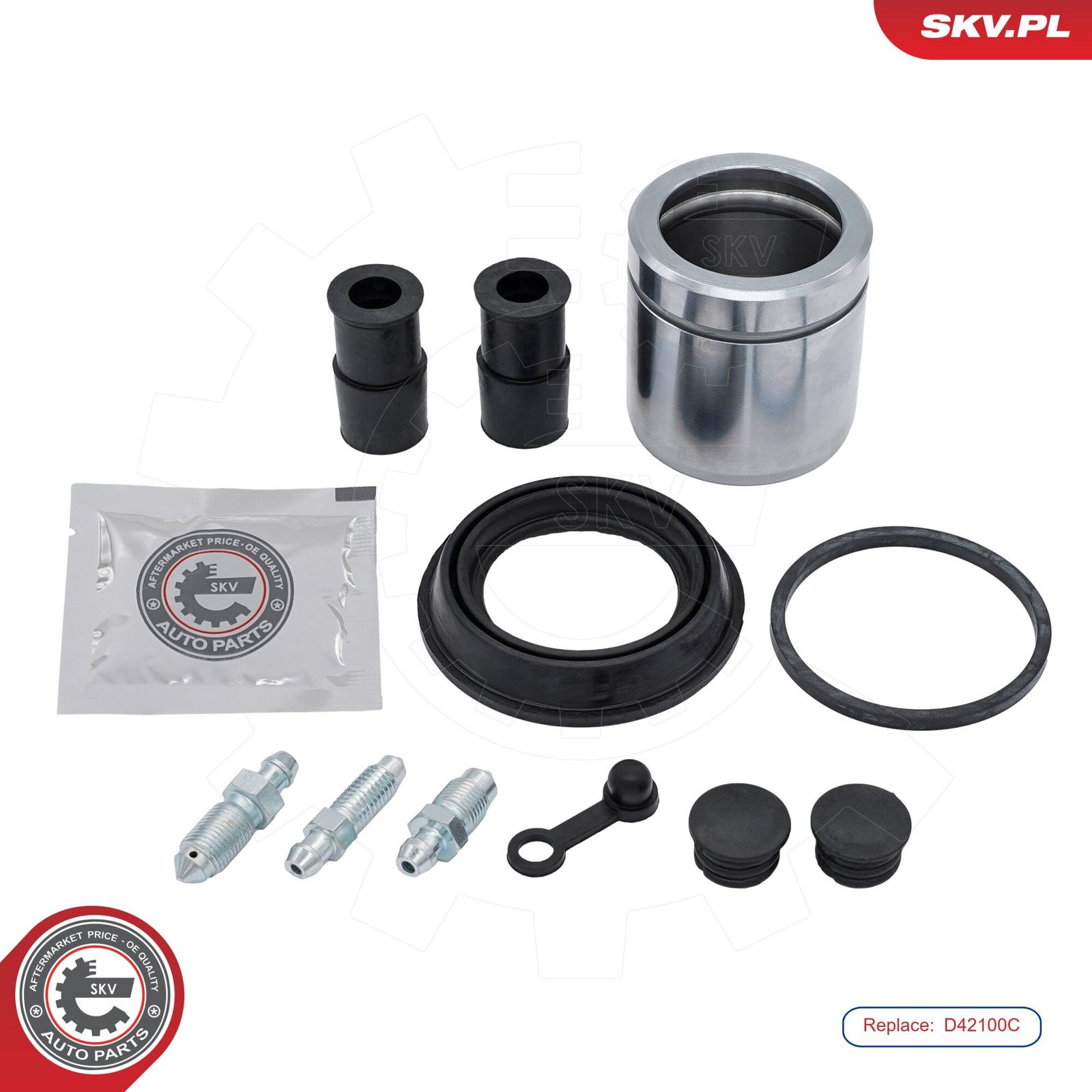 ESEN SKV 91SKV010 Repair kit, brake caliper