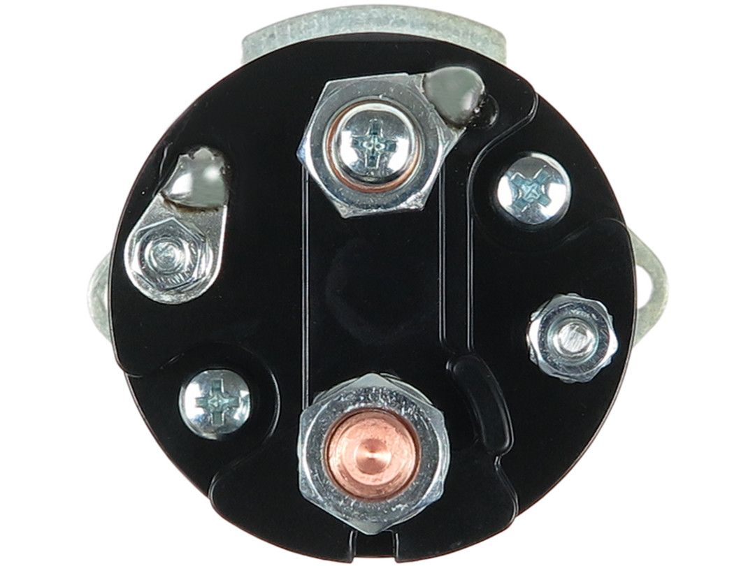 Solenoid Switch, starter-2