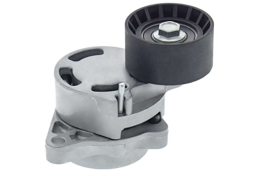 TOPRAN 208 415 Belt tensioner, v-ribbed belt