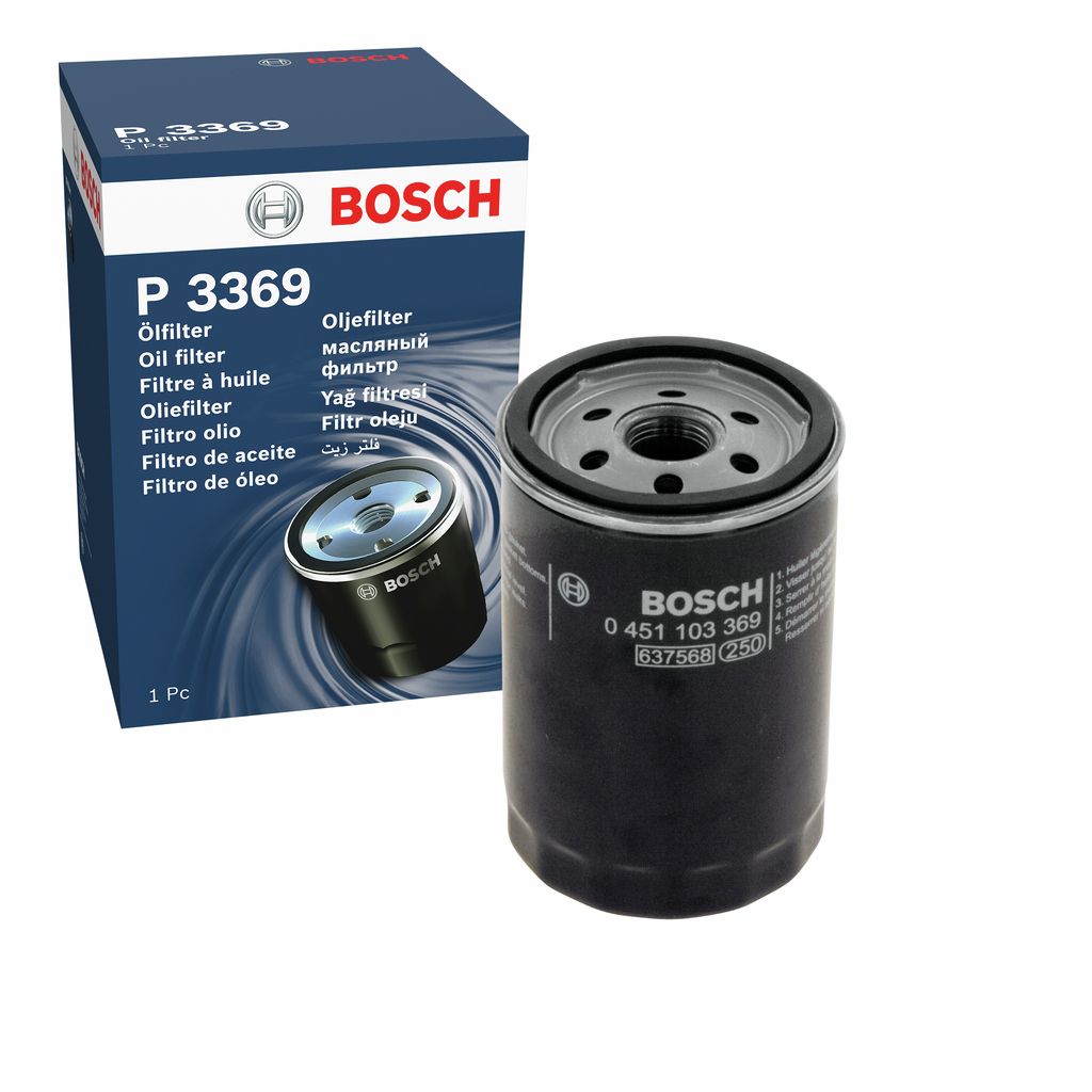 Oil Filter