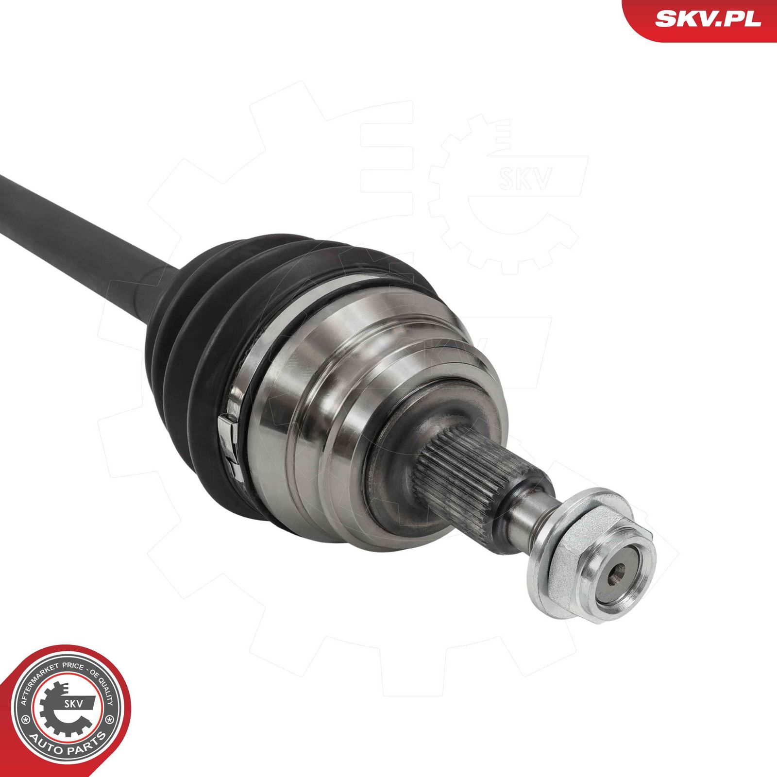 Drive Shaft-2