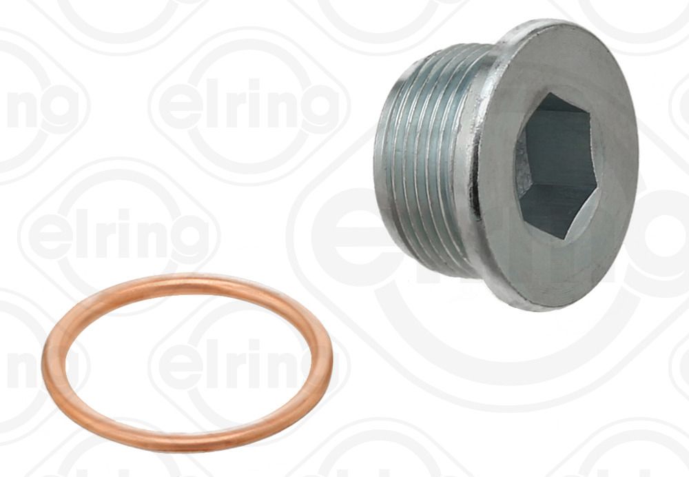 ELRING 108.480 Screw plug, oil sump