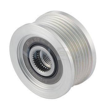 SNR GA758.00 Alternator freewheel clutch
