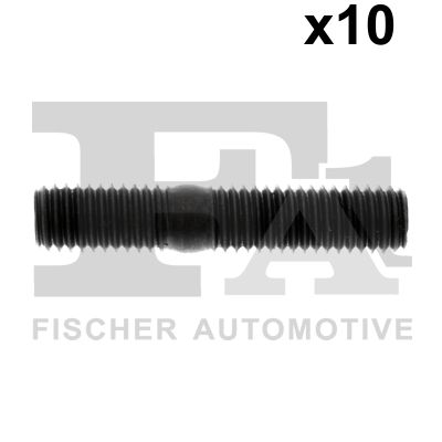 FA1 985-823.10 Bolt, charger mounting