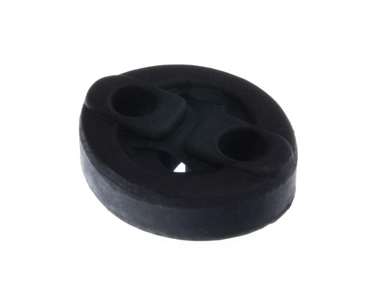 laikiklis, išmetimo sistema