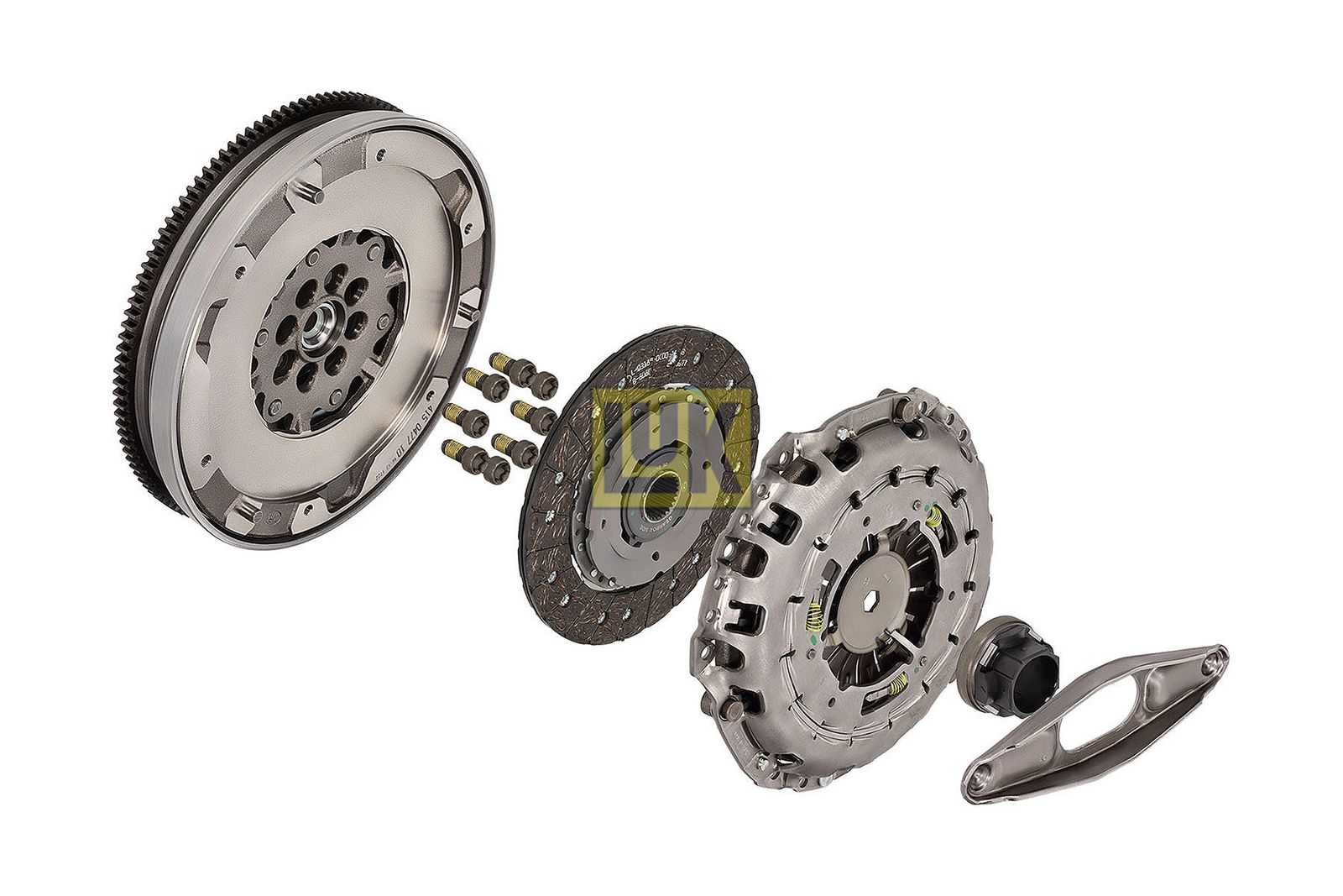 SCHAEFFLER LUK 600 0298 00 Clutch kit