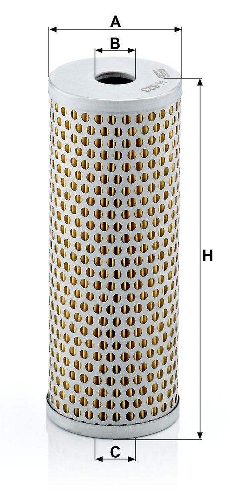 Hydraulic Filter, steering-3