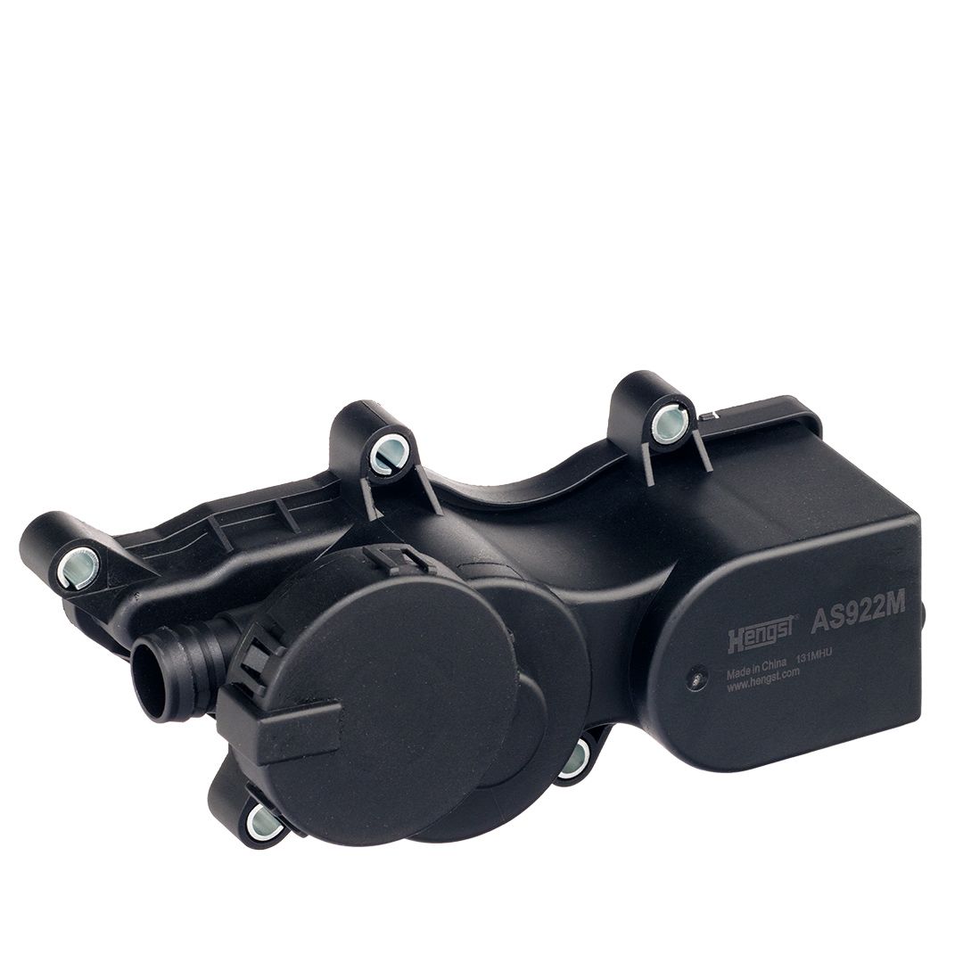 Oil Separator, crankcase ventilation-main