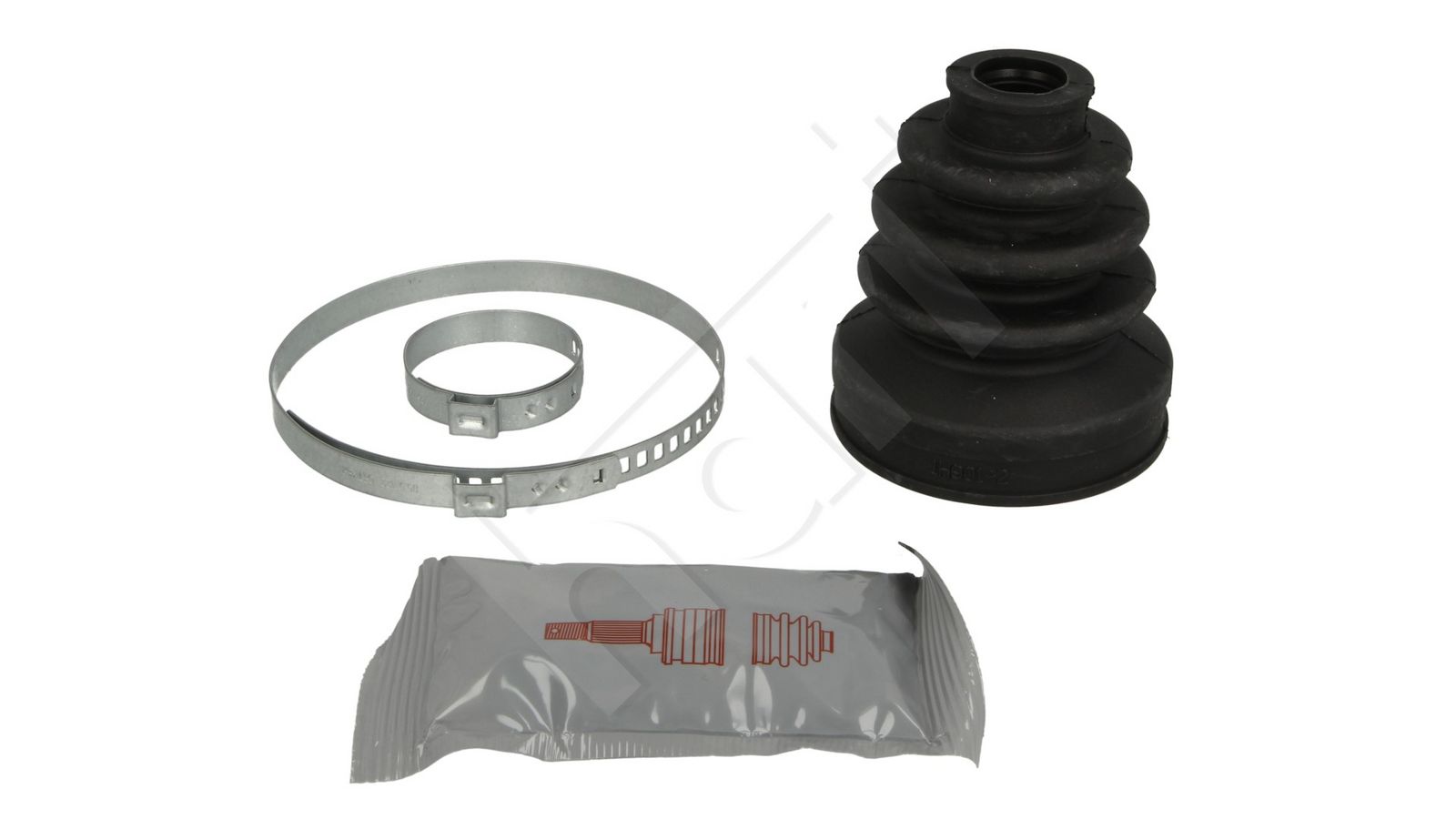 HART 451 575 Bellow kit, drive shaft