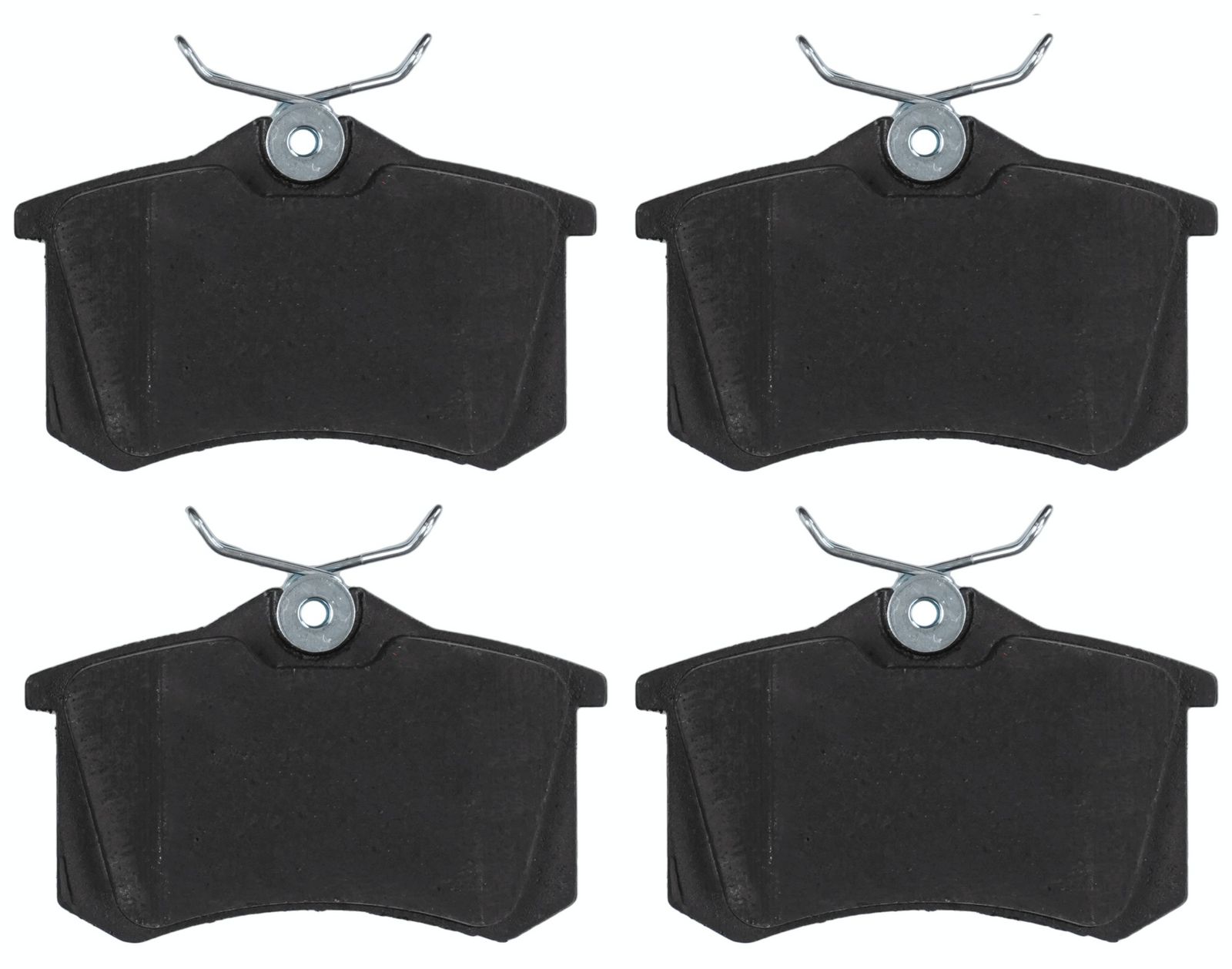 stabdžių trinkelių rinkinys, diskinis stabdys-2