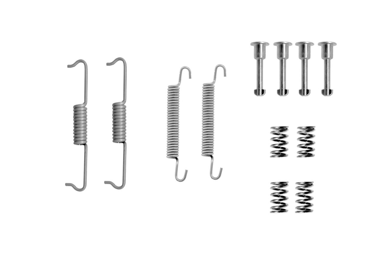 BOSCH 1 987 475 306 Accessory kit, parking brake shoes