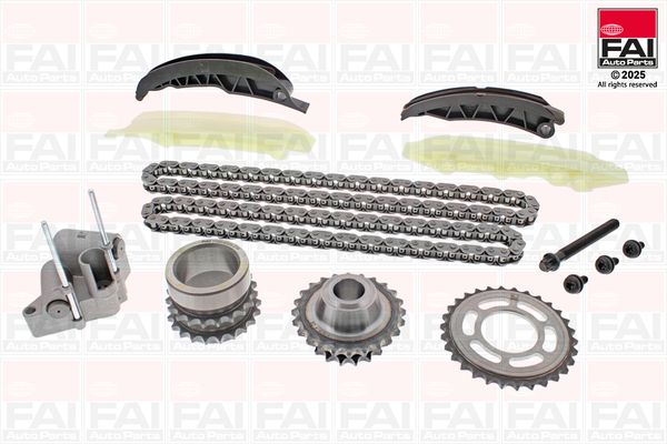FAI AUTOPARTS TCK216NG Timing chain kit
