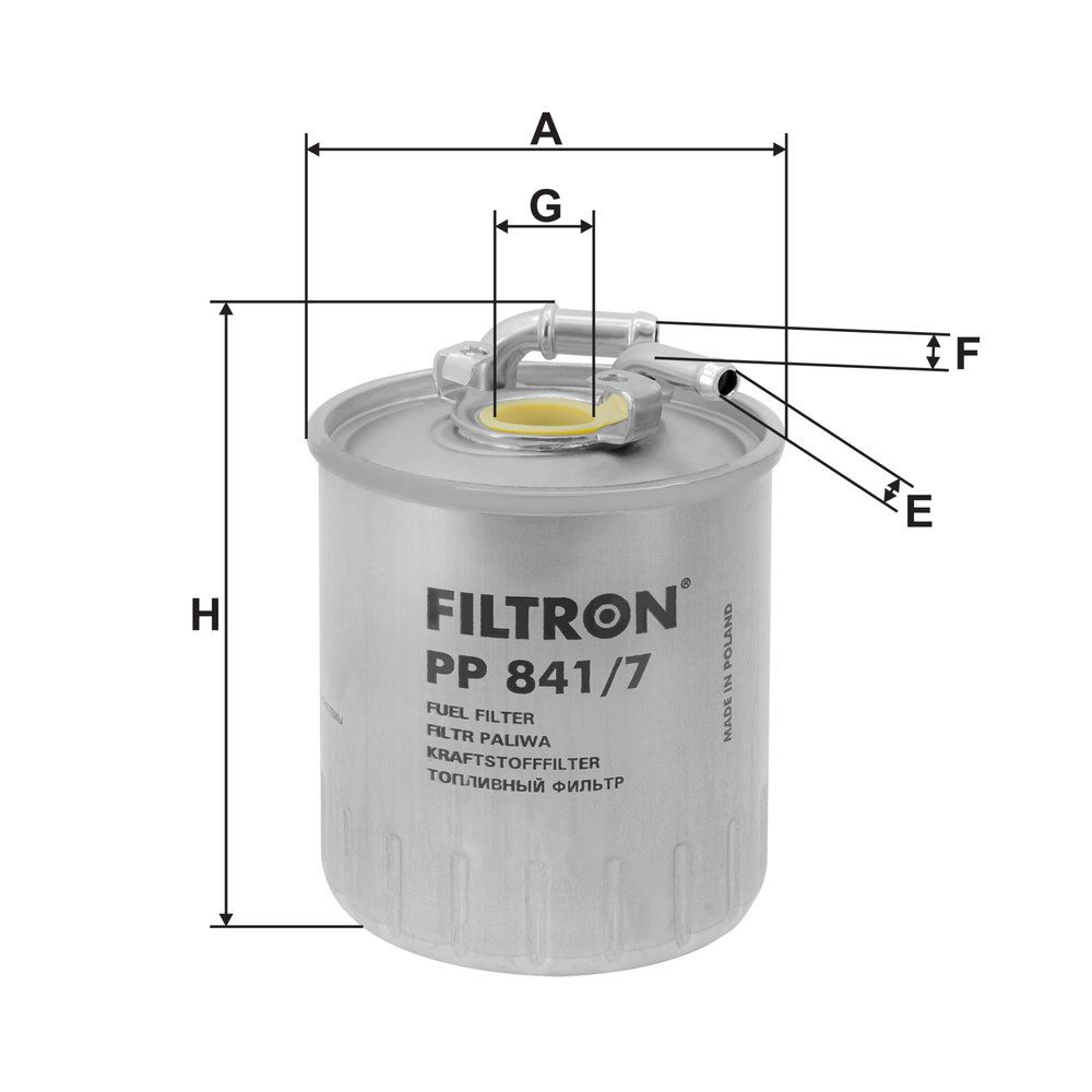 Fuel Filter-1