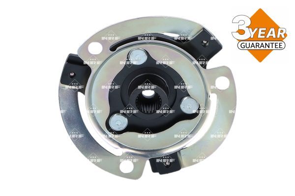 Drive plate, magnetic clutch (compressor)-2