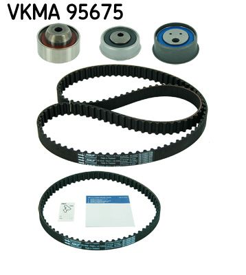 SKF VKMA 95675 Timing belt kit