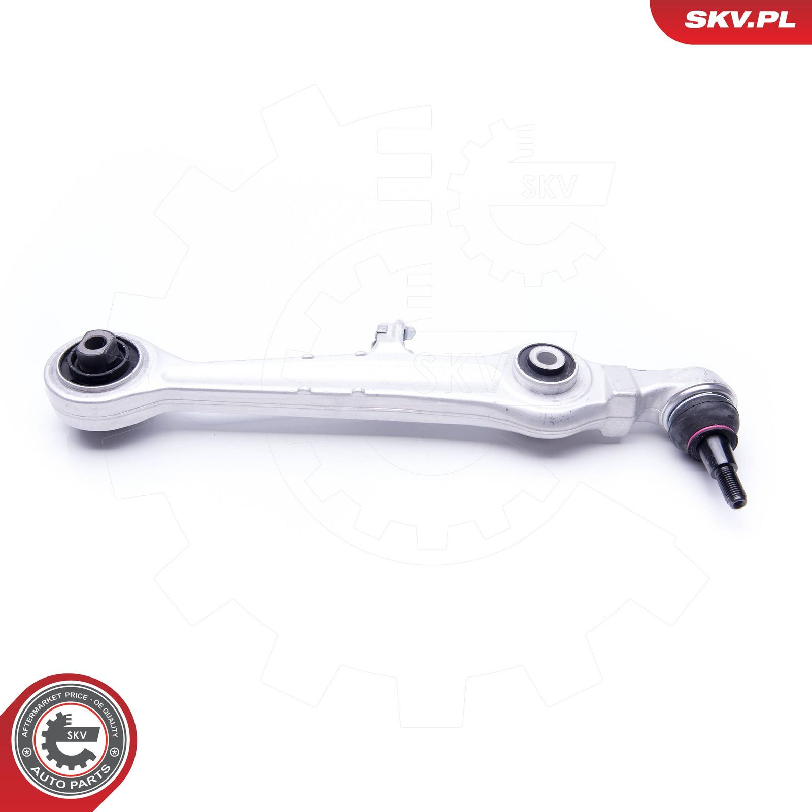 Control/Trailing Arm, wheel suspension