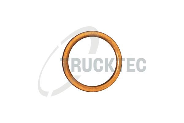 TRUCKTEC AUTOMOTIVE 08.10.151 Seal ring, oil drain plug