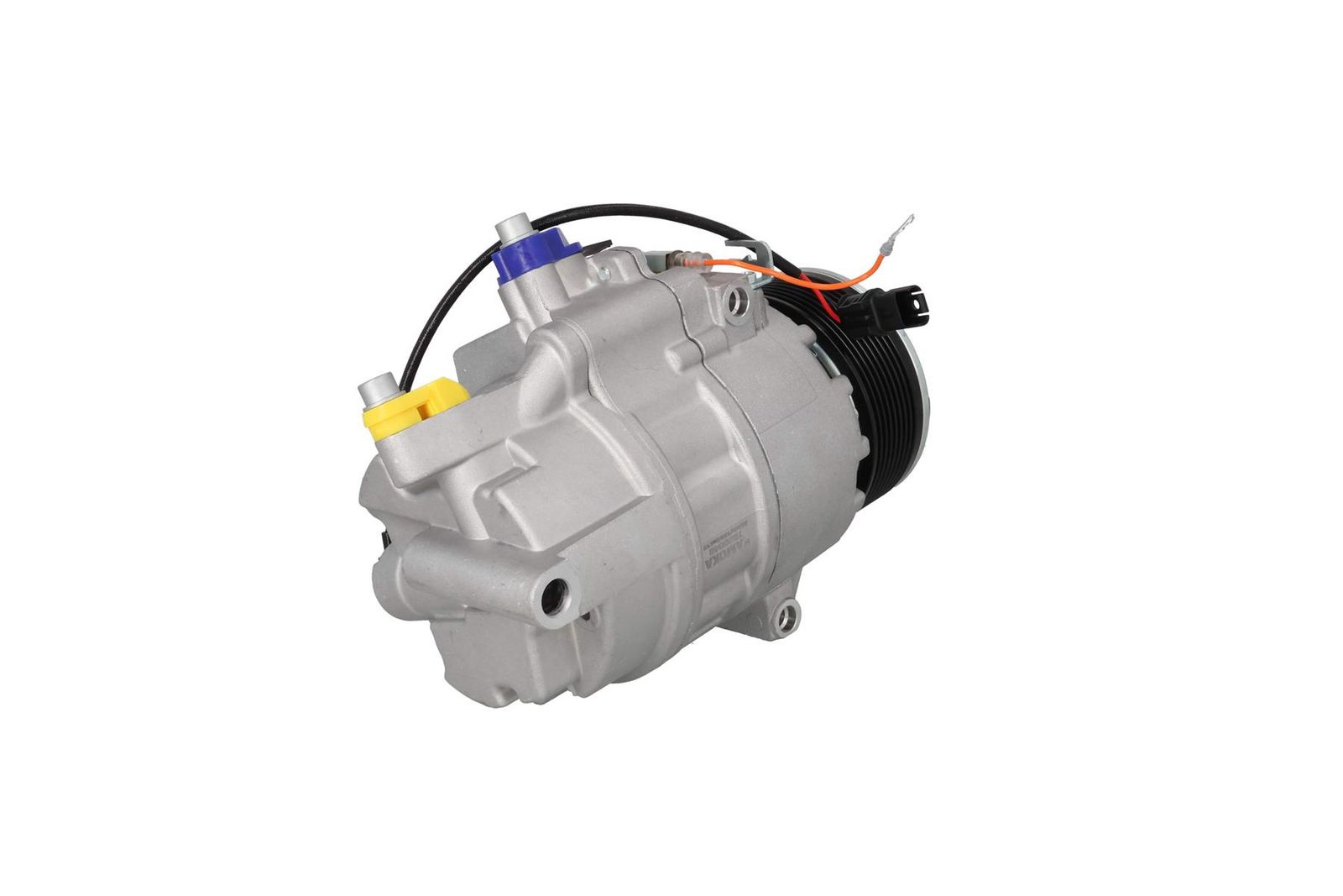 Compressor, air conditioning-3