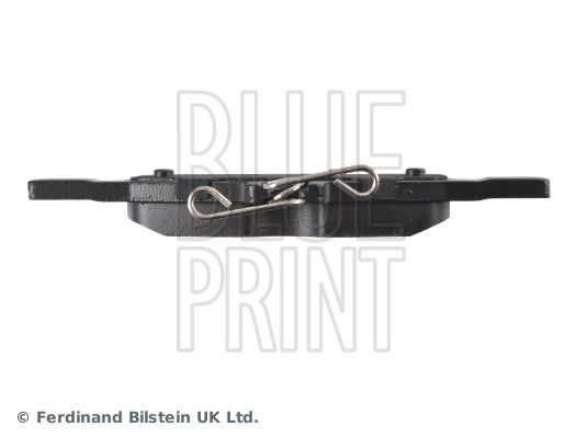 Brake Pad Set, disc brake-1