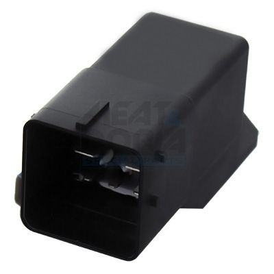 Control Unit, glow time-main