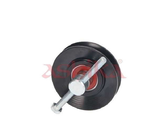 Deflection/Guide Pulley, V-ribbed belt-2