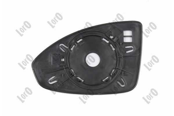ABAKUS 0609G02 Mirror glass, exterior mirror