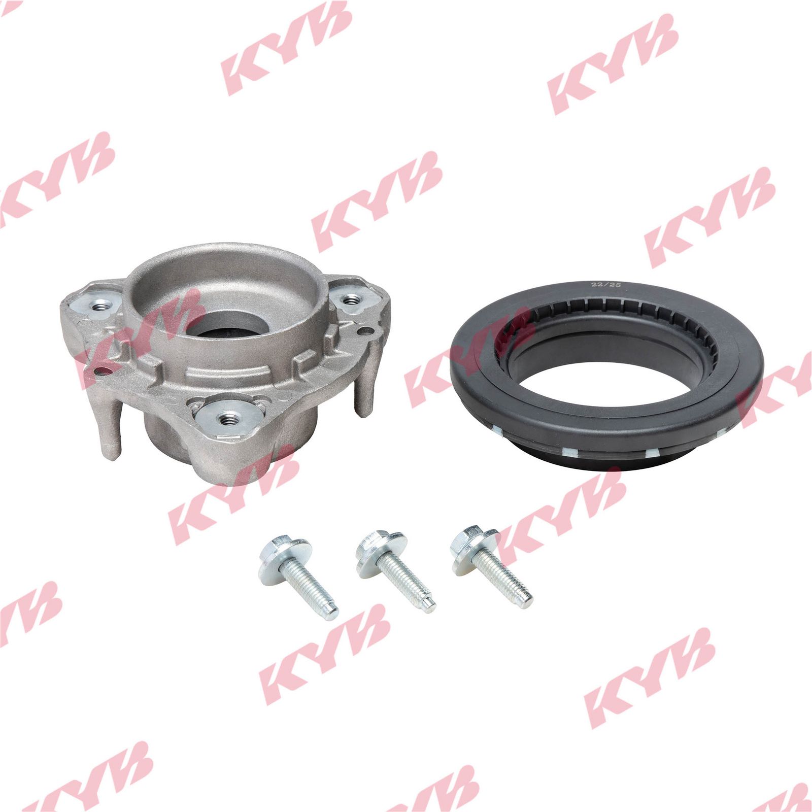 KYB SM1087 Repair kit, suspension strut support mount