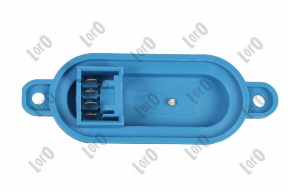 Resistor, interior blower-1