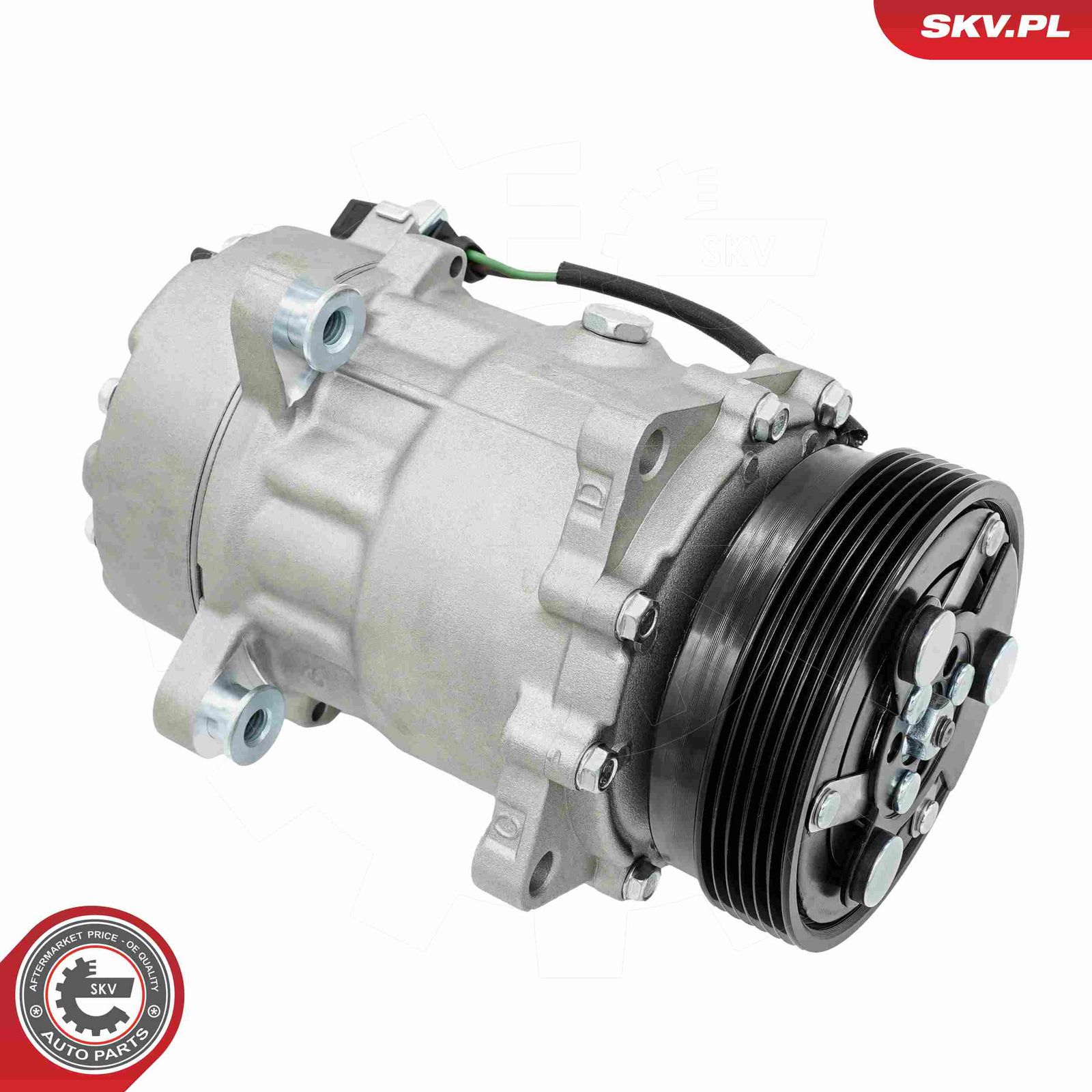 ESEN SKV 84SKV062 Compressor, air conditioning