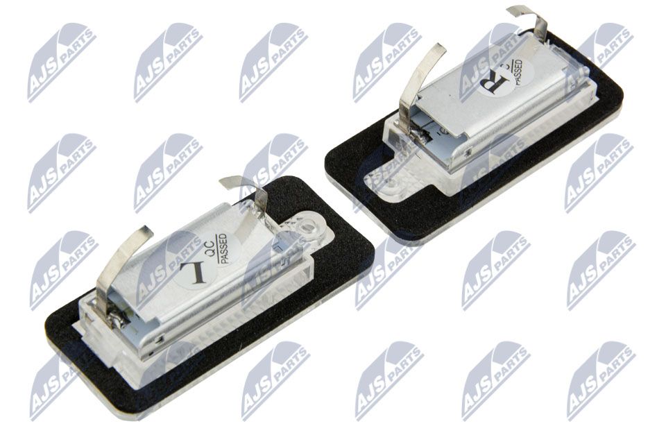 Licence Plate Light-1