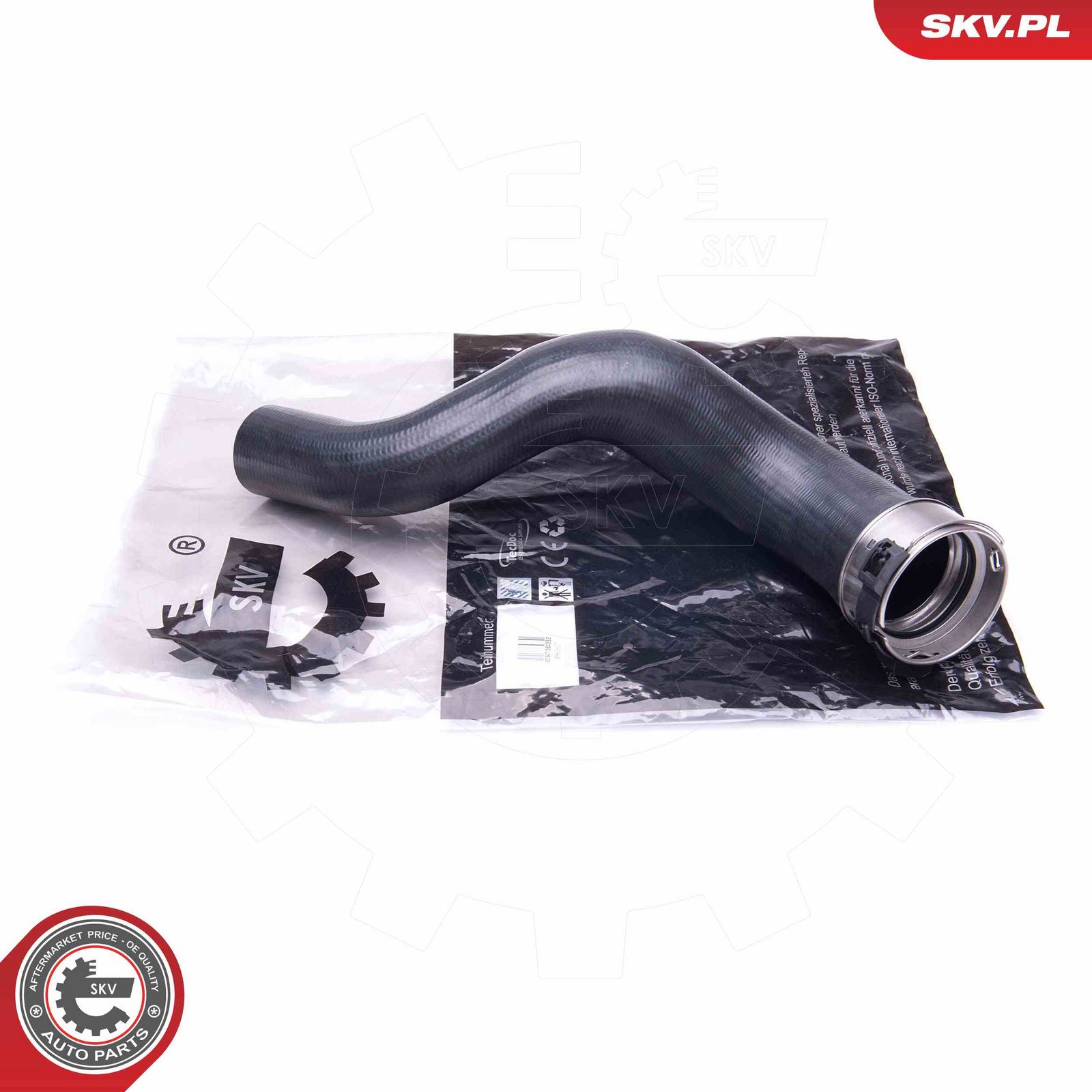 ESEN SKV 24SKV927 Charge air hose
